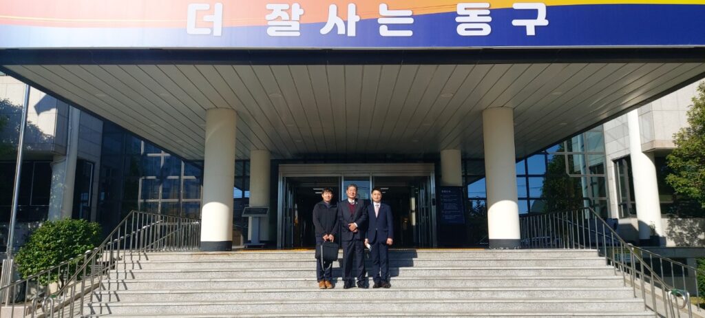 한승현수석고문 울산동구체육회장출마